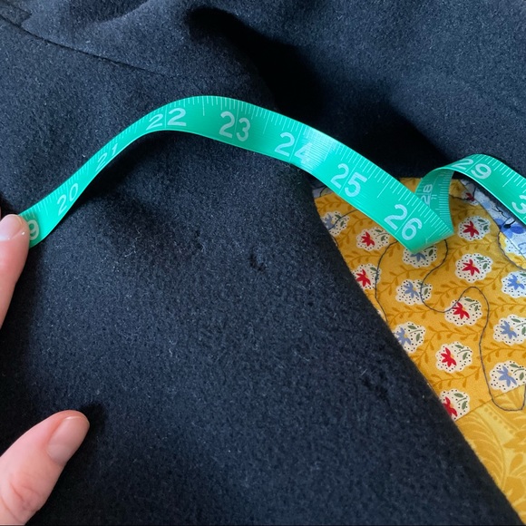 Weather Tamer Wool Blend A-Line Zippered Coat - Picture 11 of 12